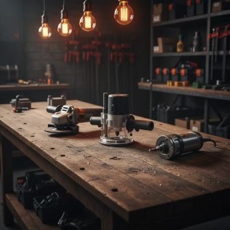 ۱۱ نوع فرز صنعتی و نجاری: بررسی کاربردها و ویژگی‌ها