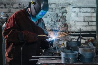 آشنایی با جوشکاری میگ | آموزش جوشکاری میگ